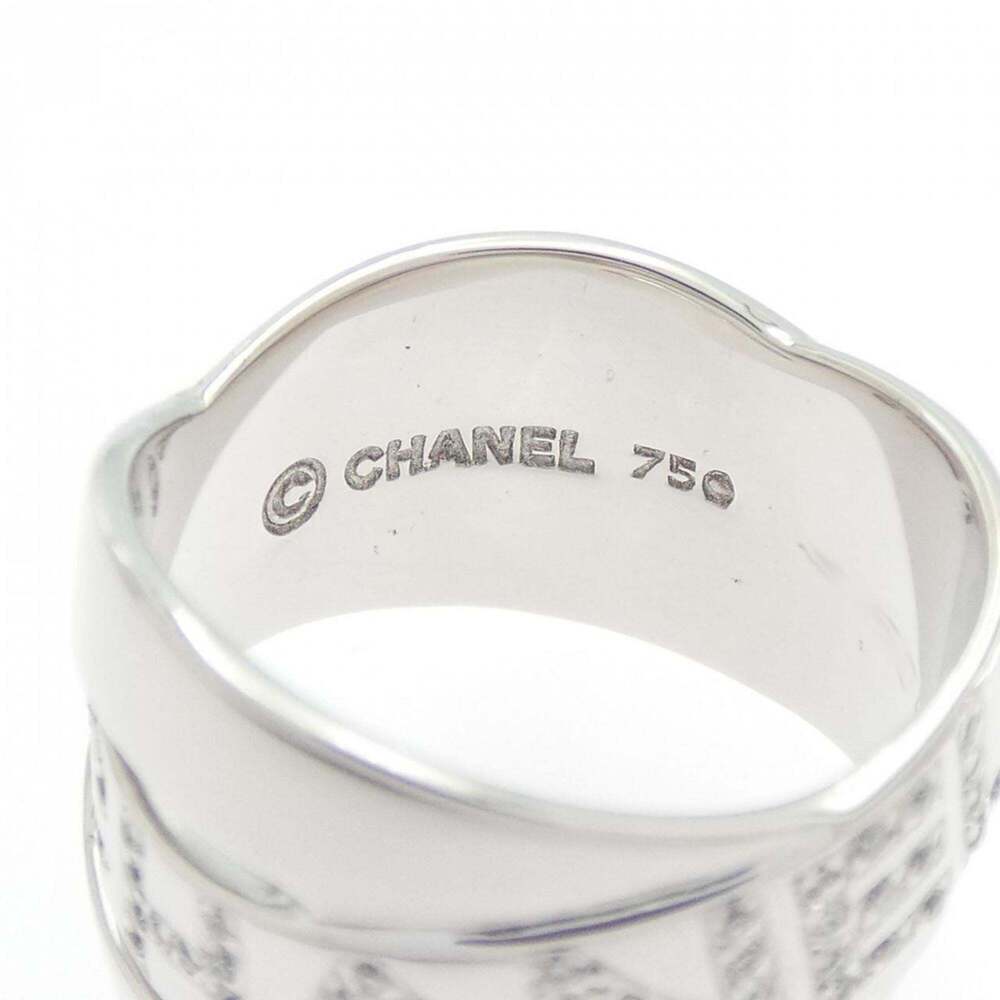 Chanel Bolduc Ring - image 4